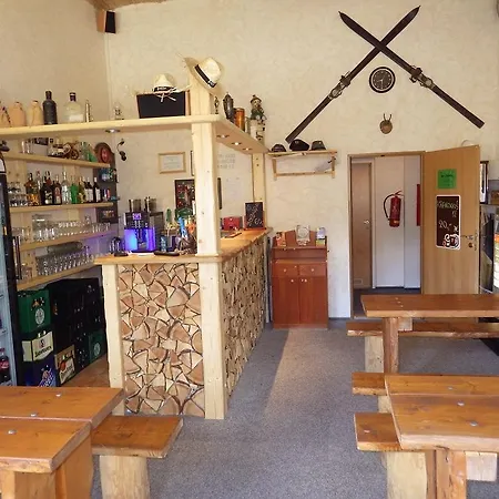 Chata Labska Hostel