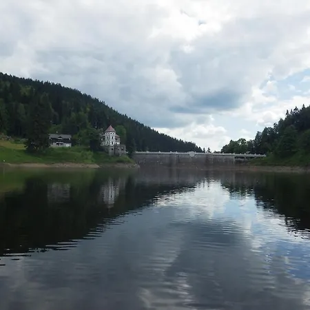 Chata Labska * Spindleruv Mlyn