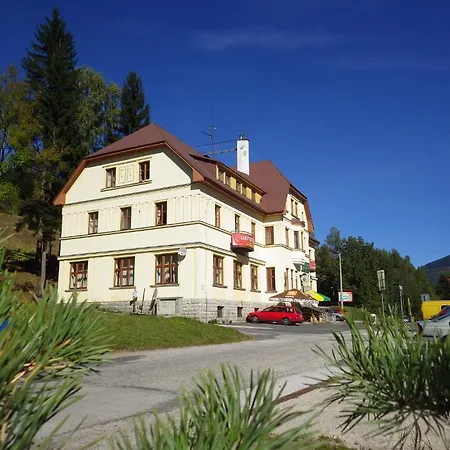 Hostel Chata Labska