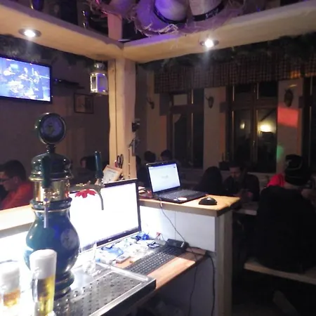 Hostel Chata Labska Spindleruv Mlyn