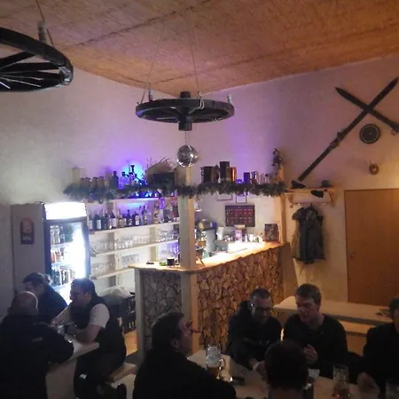 Chata Labska Hostel