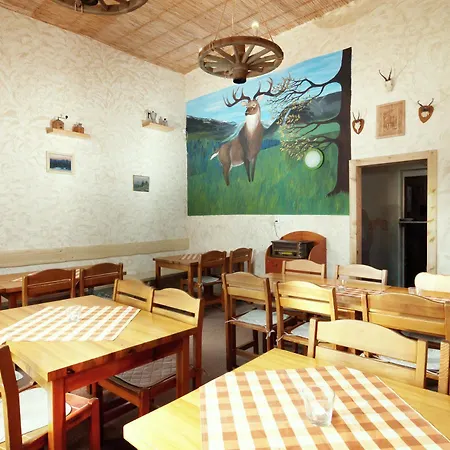 Hostel Chata Labska