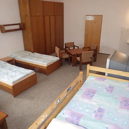 Hostel Chata Labska
