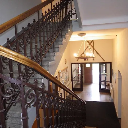 Hostel Chata Labska