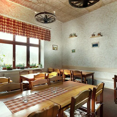 Chata Labska Hostel