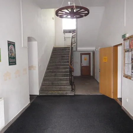 Chata Labska Hostel
