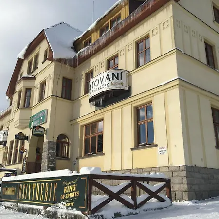 Chata Labska Hostel