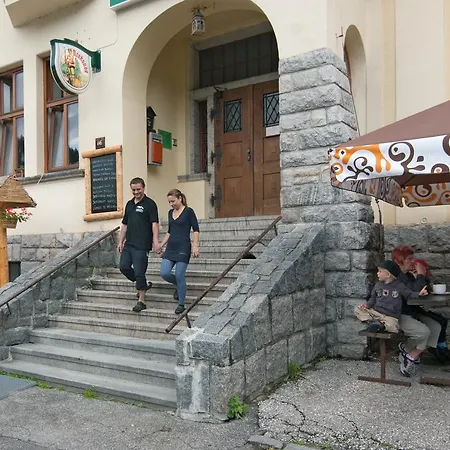 Chata Labska * Spindleruv Mlyn