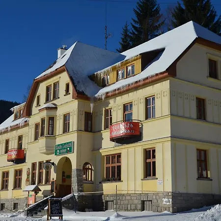 Chata Labska Hostel Szpindlerowy Młyn