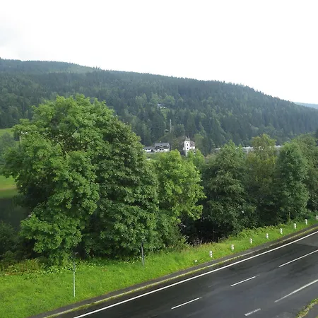 Chata Labská Hostal