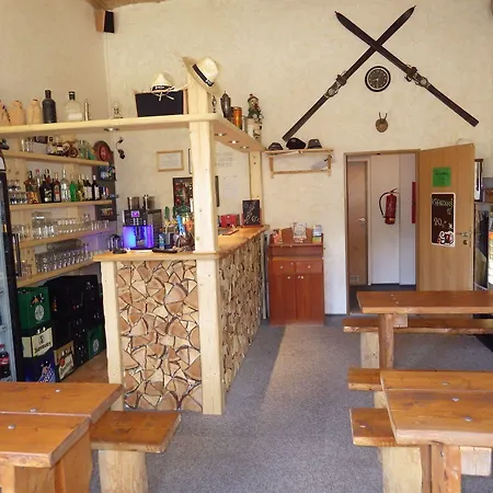 Chata Labská Hostal