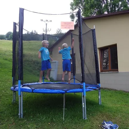 Hostal Chata Labská